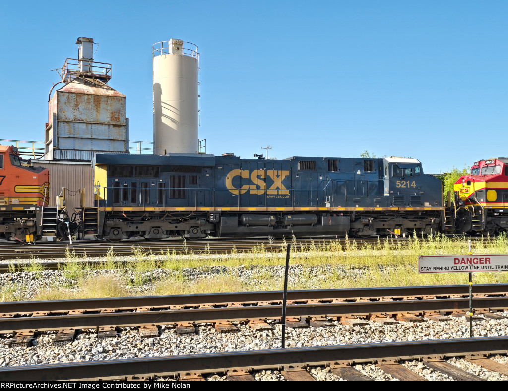 csx 5214